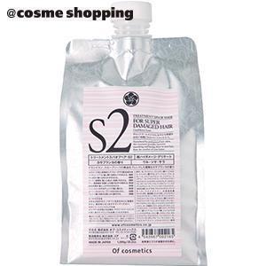 Of cosmetics（オブ・コスメティックス） シャンプー ソープオブヘア 1