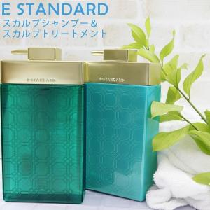 E STANDARD（イイスタンダード） シャンプー + トリートメント