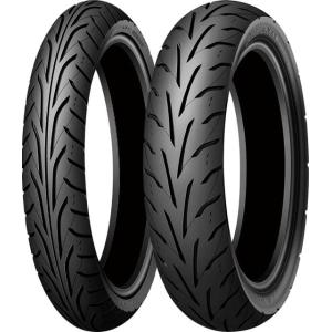 DUNLOP（ダンロップ） DUNLOP 130/80-12 69J K180 リア TL モンキー125