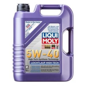 LIQUI MOLY（リキモリ） エンジンオイル シンゾイル レーステックGT1