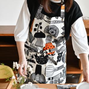 marimekko（マリメッコ） エプロン Tiara / apron : ZOZOTOWN Yahoo!店