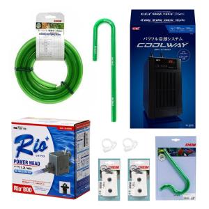 ニッソー ニッソー 水槽用クーラー アクアクーラースリム 202 対応