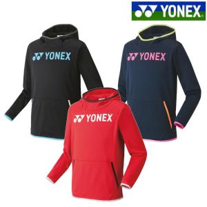 YONEX（ヨネックス） スウェット プルオーバー パーカー メンズ