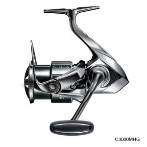 シマノ（SHIMANO） （25年8月新商品） 25 ステラ SW 8000XG （小型商品