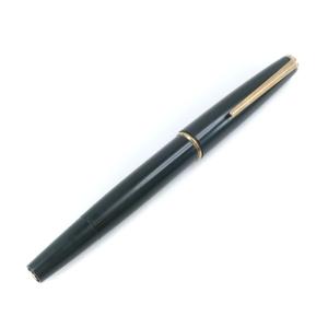 MONTBLANC（モンブラン） 万年筆 ノブレス 筆記用具 メタル/K14