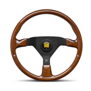 O*I様 momo INDY ステアリングホイール ハンドル ウッド 直径35c O*I様