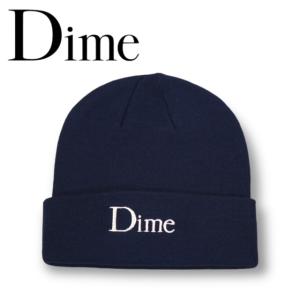 Dime（ダイム） ビーニー Classic Wool Beanie クラシックロゴ