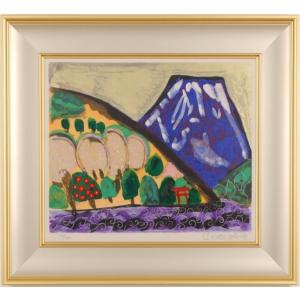 山下 清 【長崎風景】限定300部／リトグラフ／新品額装 : Gallery Gen