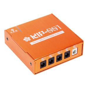 JHS JHS PEDALS CRIMSON ファズ : さくら山楽器 - 通販 - Yahoo