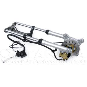 モンキー ダックス・シャリー用 インナーフォーク ノーマル長さ