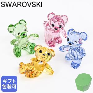 スワロフスキー Swarovski クリスベア おうし座 SWAROVSKI