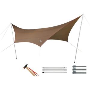 snow peak（スノーピーク） ライトタープ ペンタ シールド STP-381