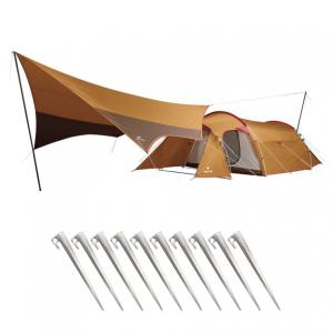 snow peak（スノーピーク） エントリーパックTT 専用マットシート