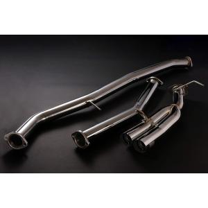 D-MAX 砲弾マフラー 115Φ チェイサー JZX100 H8.9〜 1JZ-GTE ターボ