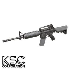 KSC ☆【お取り寄せ】 KSC M4A1 ver.2 ガスブローバック 18歳以上