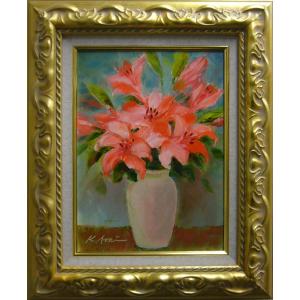 竹内敏彦 絵画 油絵 肉筆油絵 風景画 パリの街角 F8 送料無料 : アート