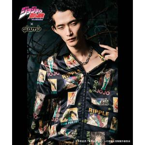 glamb（グラム） ジョジョの奇妙な冒険 ストーンオーシャン High Neck