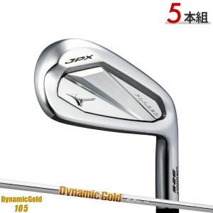 Mizuno Pro ミズノ ミズノプロ 245 アイアン 6本組(No.5〜PW) (Dynamic