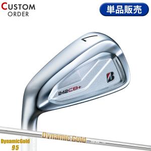 B Series カスタム 左用 ブリヂストンゴルフ 242CB+ アイアン 2024