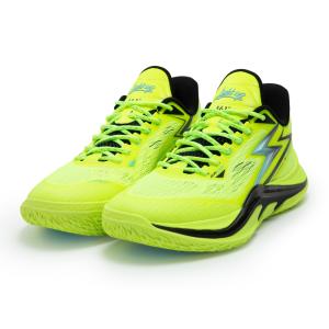 即納/優良配送】361° AG5 W572441112-5 WHT/DNVY バスケットシューズ