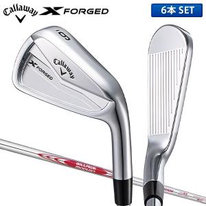 Callaway（キャロウェイ） X FORGEDアイアン #5-PW ゴルフ アイアン