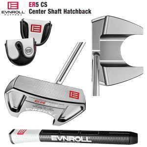 EVNROLL（イーブンロール） ER2CS Center Shaft MidBlade ゴルフ