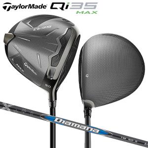 TaylorMade（テーラーメイド） Qi35 ドライバーヘッド単品