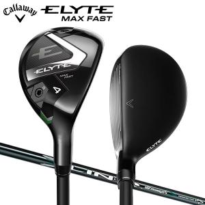 Callaway（キャロウェイ） エリート ELYTE MAX FAST ゴルフ