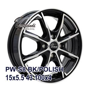FINALIST（ファイナリスト） 【4枚セット】 FINALIST FZ-S5 15x5.5 +43