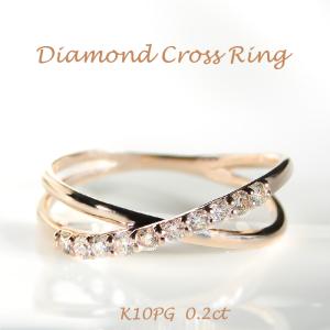 K18 YG PG WG 1.00ct ダイヤモンド ハーフ エタニティ リング ゴールド