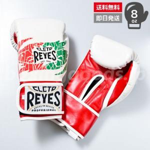 Reyes（レイジェス） プロ試合用ボクシンググローブ 8オンス レッド