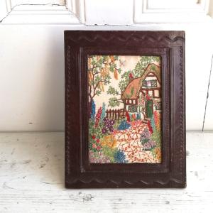 英国風景の油絵 風景画 イギリスアンティーク : BAU ANTIQUES - 通販