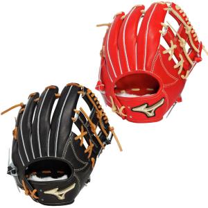 MIZUNO(ミズノ) ジュニア少年用軟式グラブ(グローブ)「セレクトナイン
