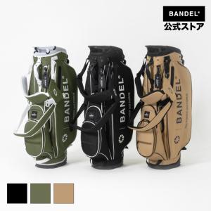 BANDEL（バンデル） キャディバッグ スタンド ブラック 2019 ゴルフ