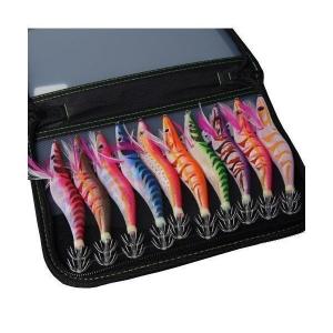 釣り エギ 餌木 20本 セット 2.0/2.5/3.0号 エギング用 アオリイカ等