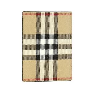 BURBERRY（バーバリー） 並行輸入 カードケース チャコールチェック