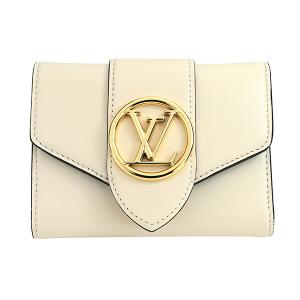 LOUIS VUITTON（ルイ・ヴィトン） 並行輸入 3つ折り財布 ナノグラム