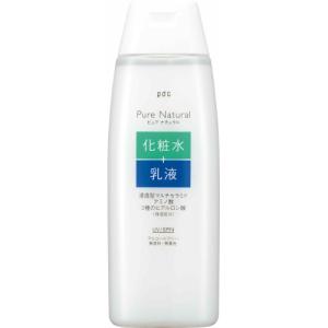 ピュア ナチュラル エッセンスローション UV ミニサイズ ( 100ml