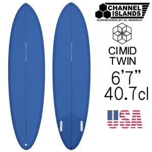 CHANNEL ISLANDS SURFBOARDS（チャネルアイランズサーフボード） 3月