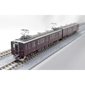 グリーンマックス 31632 阪急6000系 神戸線6050編成 8両編成セット