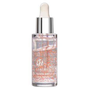 リアラスター LIALUSTER ナチュラルビオグロウセラム 27ml 美容液 美肌