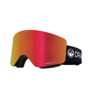 ドラゴン（DRAGON） ゴーグル DX3 AUTHENTIC / LL J.GOLD ION (J02) 25