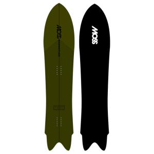 モス（MOSS） MOSS SNOWSTICK スノースティック 専用ソールカバー WING