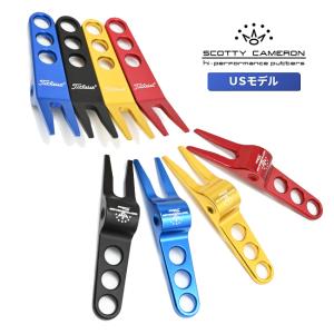 SCOTTY CAMERON 【ネコポス配送可能】タイトリスト スコッティ