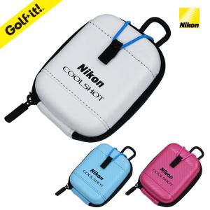 Nikon ゴルフ用レーザー距離計 COOLSHOT PROII LITE用ケース