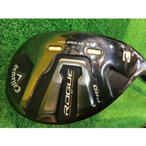 Callaway（キャロウェイ） ROGUE ST PRO UT/DG105 ※リシャフト※/S200