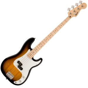 Squier by Fender Affinity Series Precision Bass PJ Lake Placid