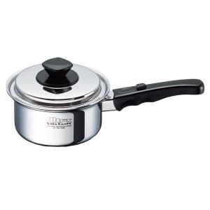 Vita Craft（ビタクラフト） 片手鍋 2L IH対応 ステンレス製 ニュー