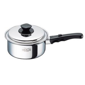 Vita Craft（ビタクラフト） 両手鍋 深型 21cm ウルトラ 4L No.9204 IH