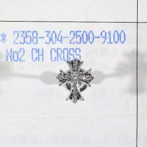 CHROME HEARTS（クロムハーツ） 【純正ダイヤ】CHROME HEARTS 22K CH